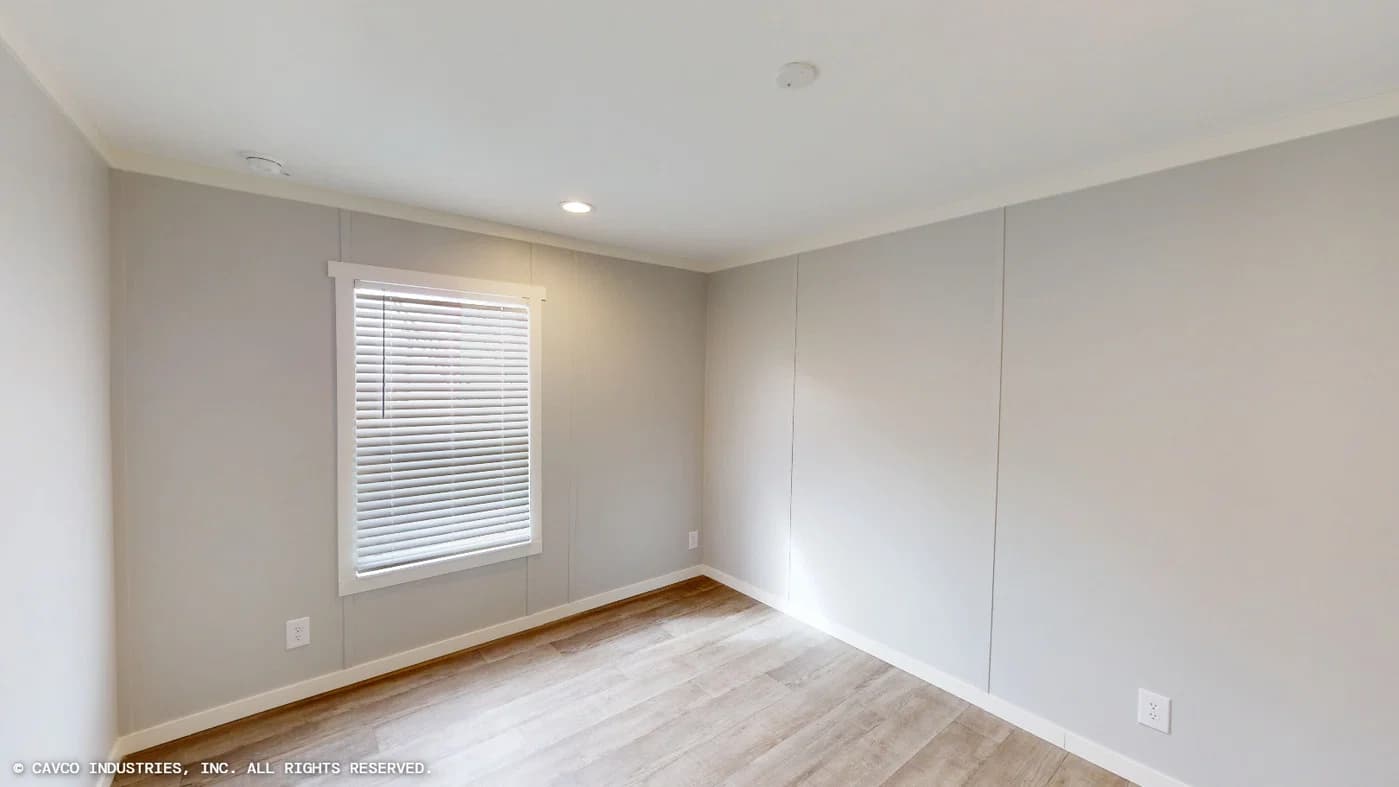 Ridgeline bedroom home features