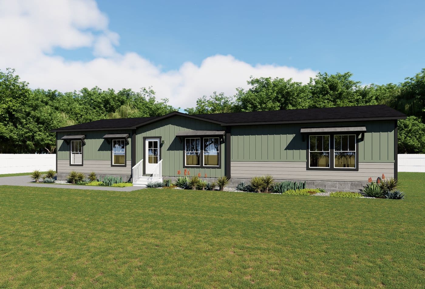 The iron peak hero home features