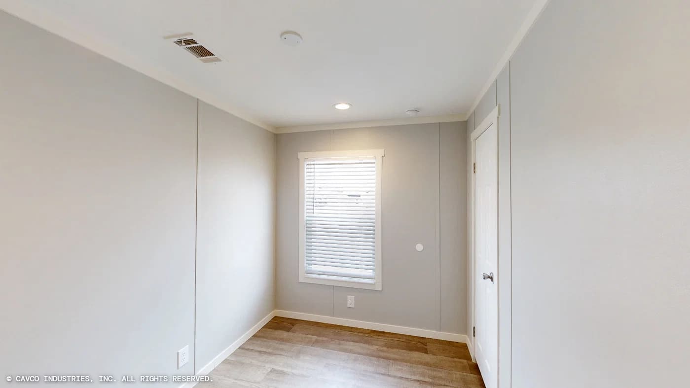 Ridgeline bedroom home features