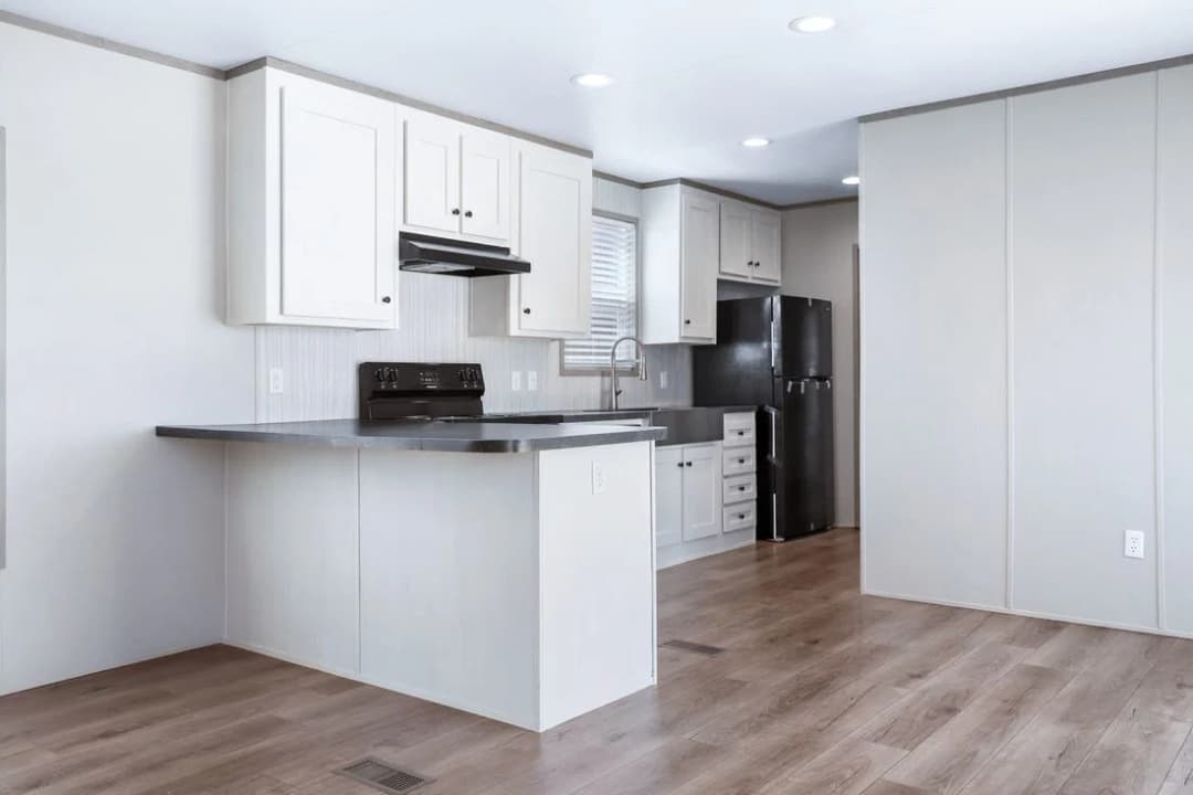 Anniversary 16602a kitchen home features