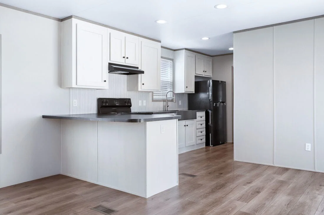 Anniversary 16602a kitchen home features