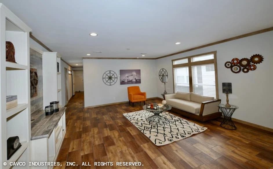 Highmark interior home features