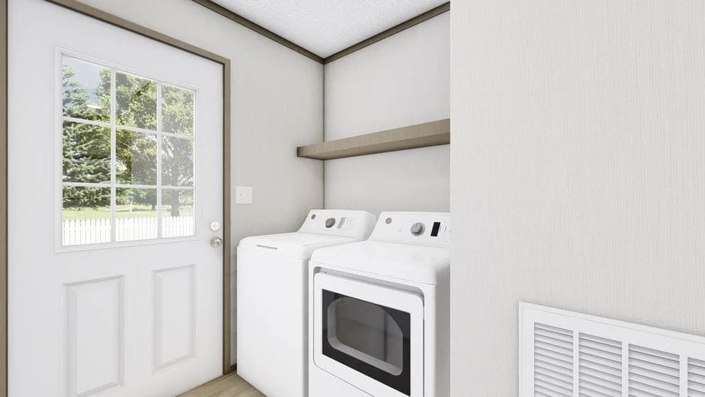 Boone interior home features