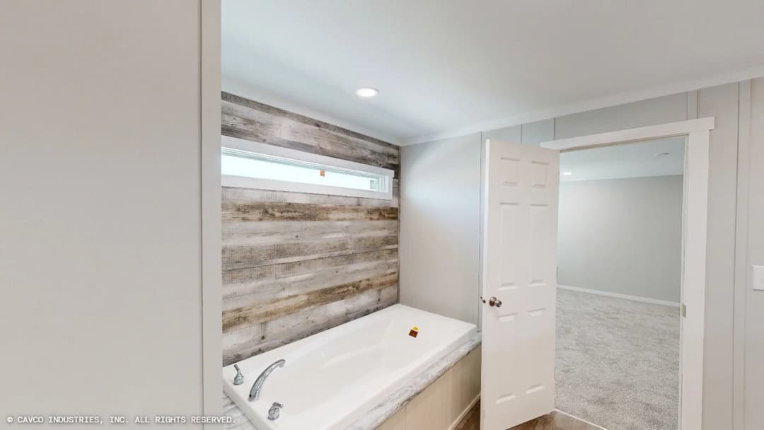 Olympus ii bathroom home features