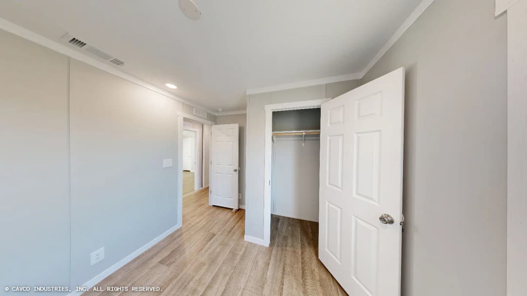 Everest bedroom home features