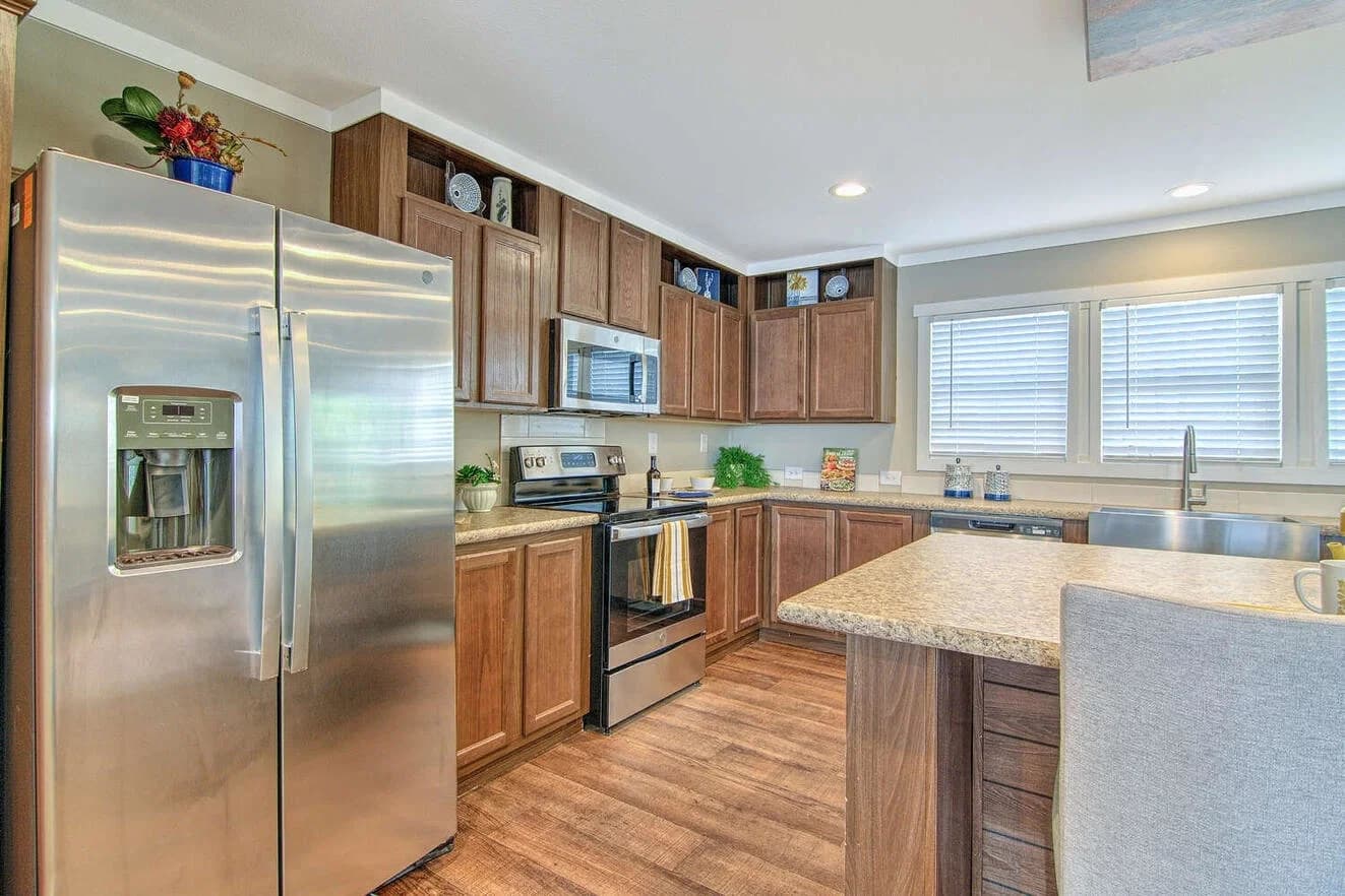 Mckinley kitchen home features
