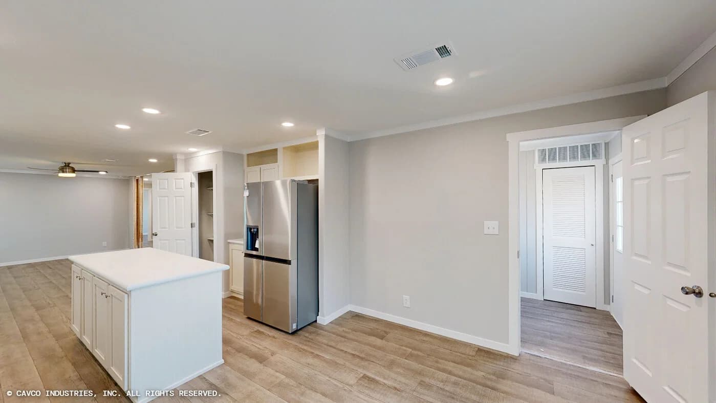Everest kitchen home features