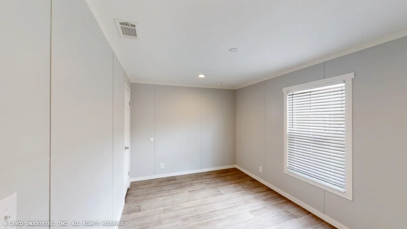 Ridgeline bedroom home features