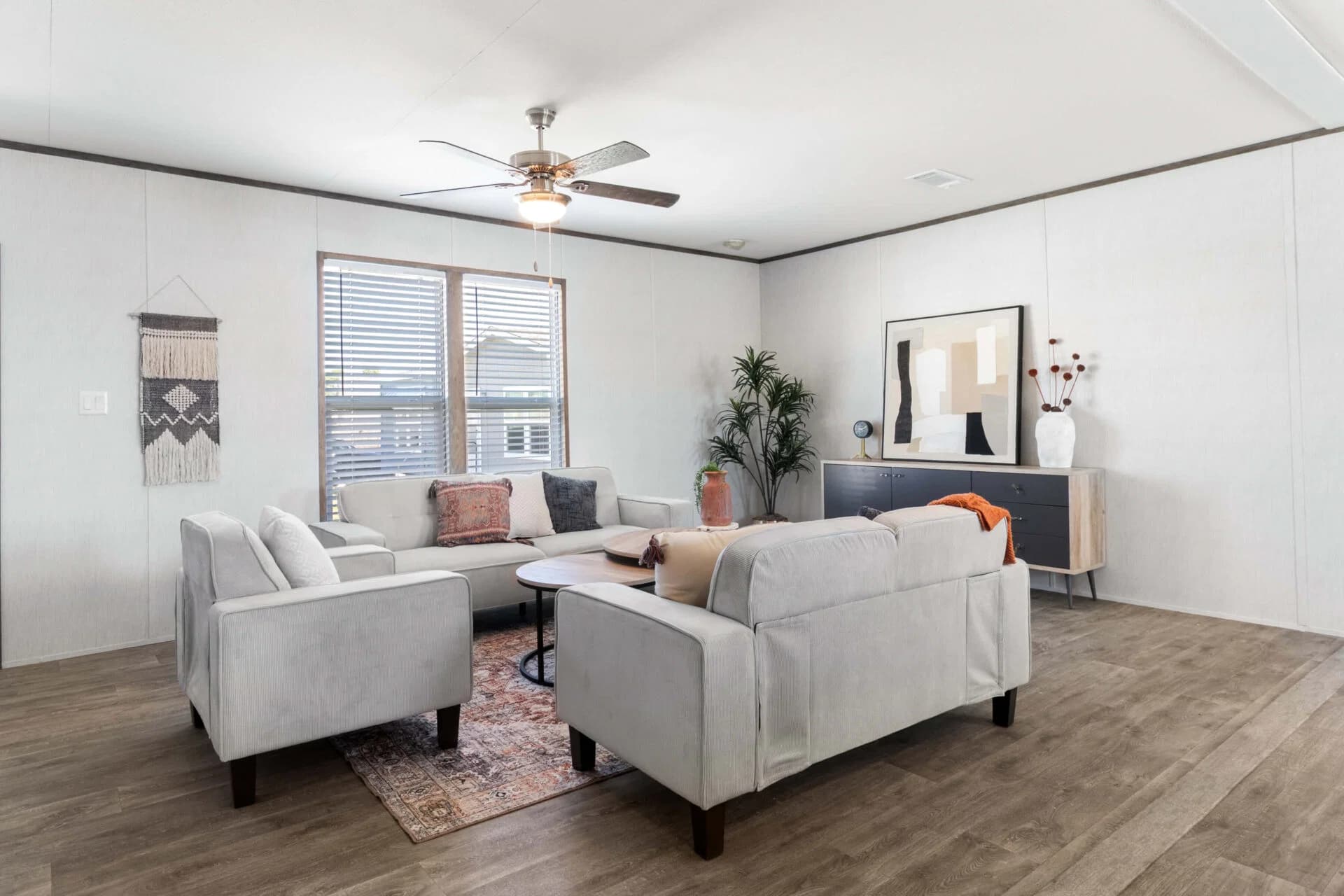 Panama interior home features