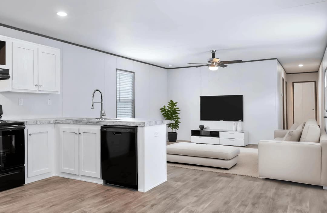 Atlantis interior home features