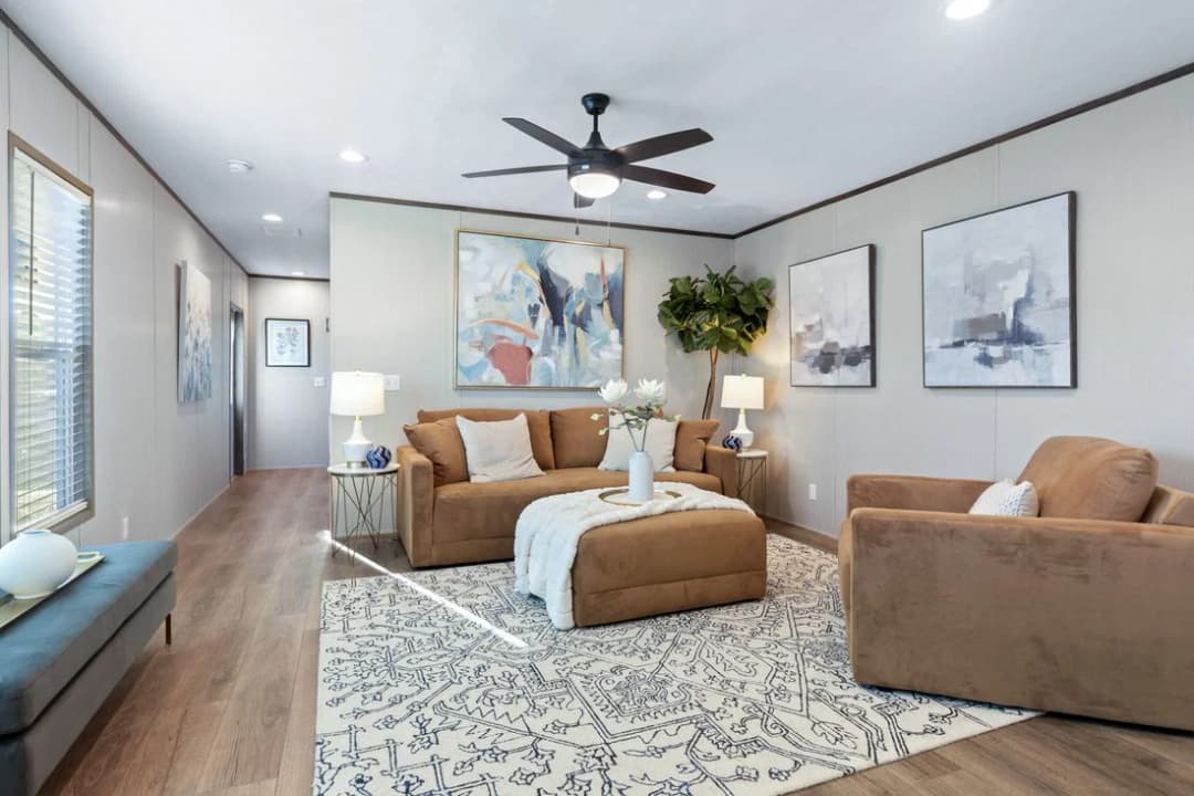 Retreat living 16682a interior home features