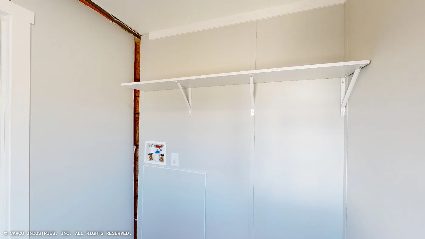 Everest interior home features