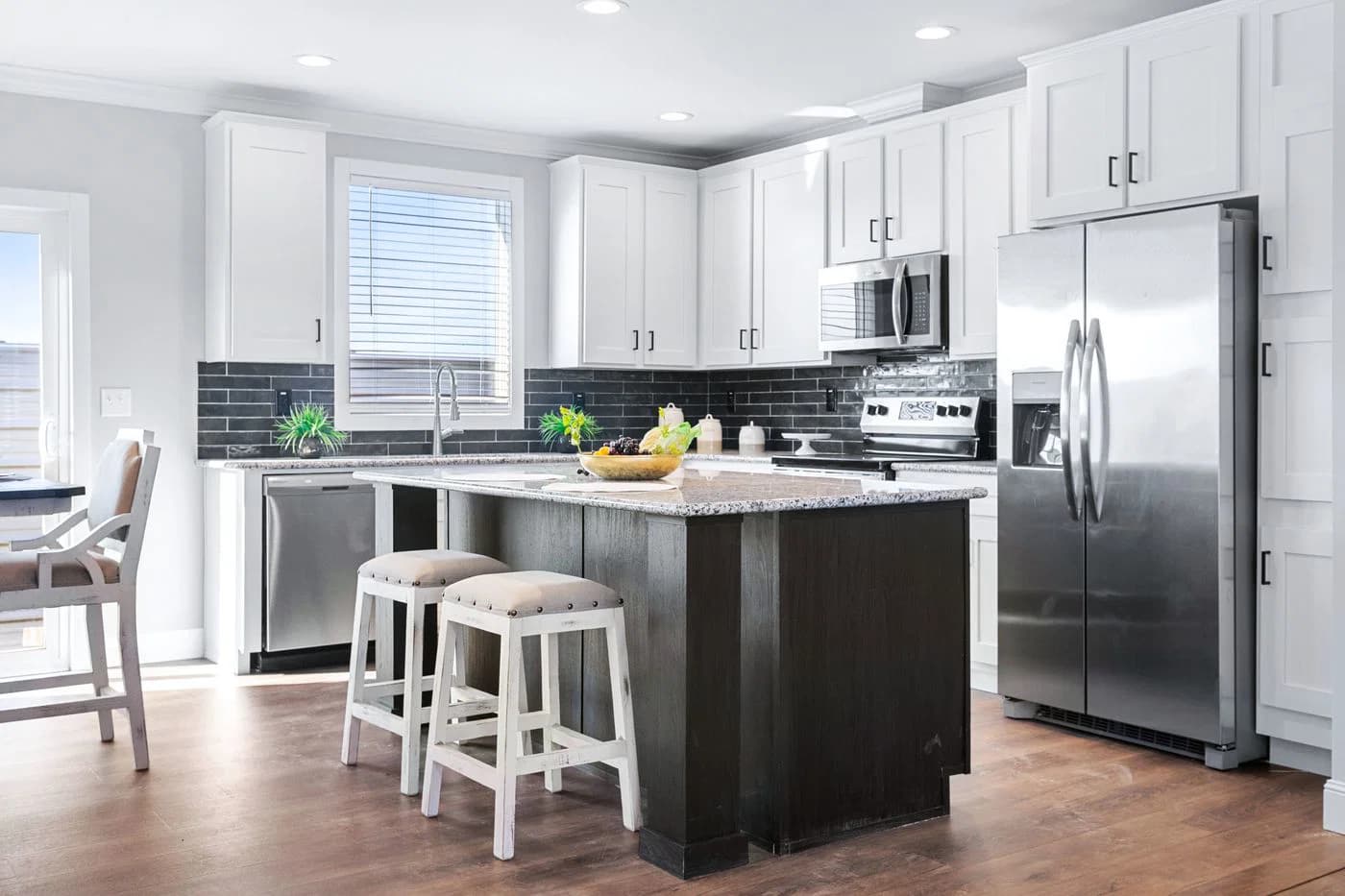 The atlas kitchen home features