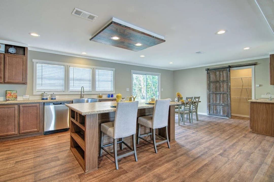 Mckinley kitchen home features