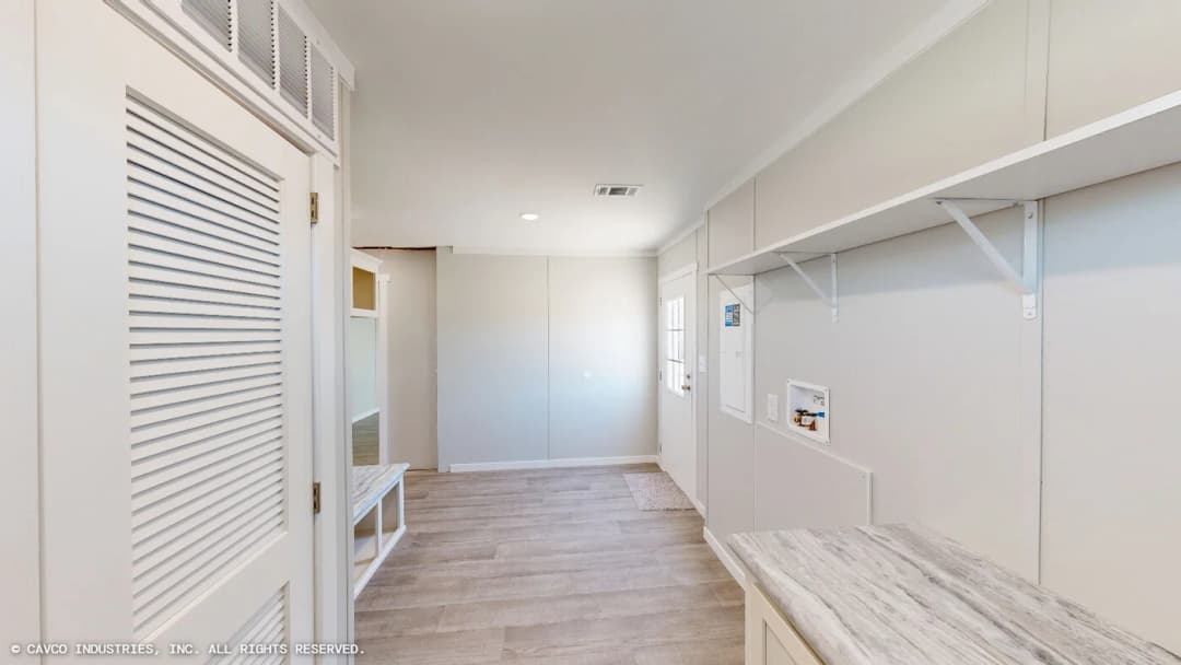 Matterhorn interior home features