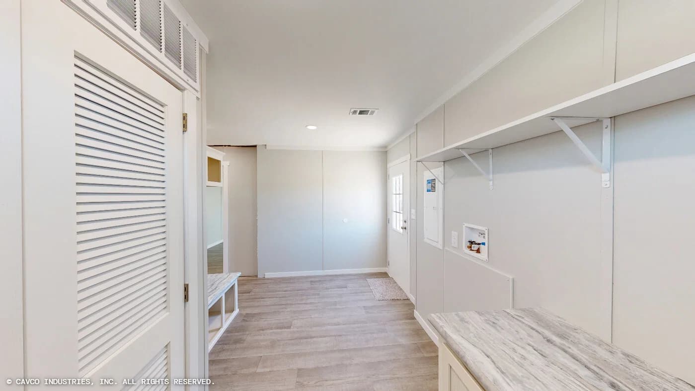 Matterhorn interior home features