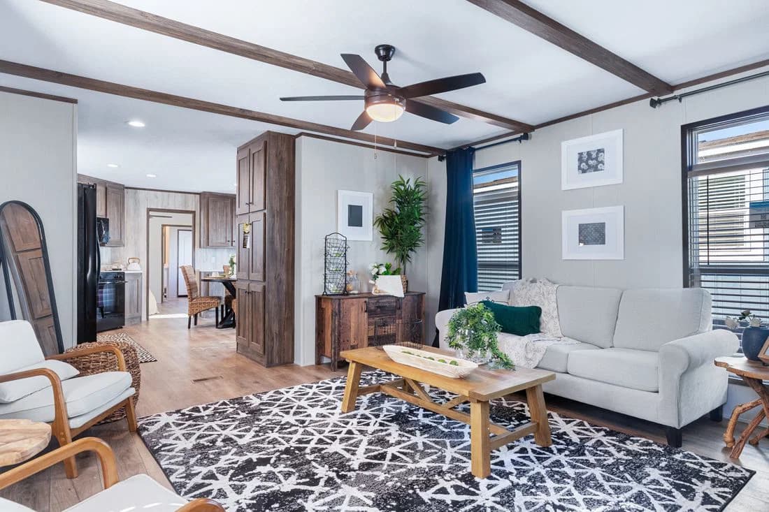 Anniversary 16763f interior home features