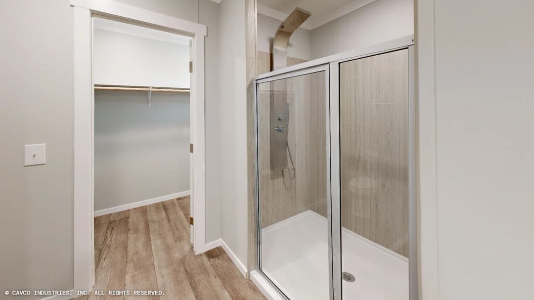 Olympus ii bathroom home features