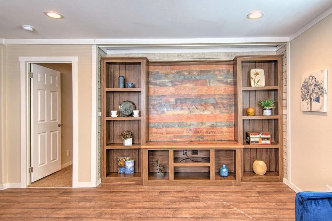 Mckinley interior home features