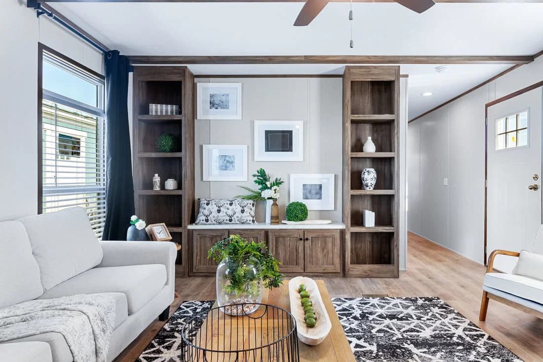 Anniversary 16763f interior home features