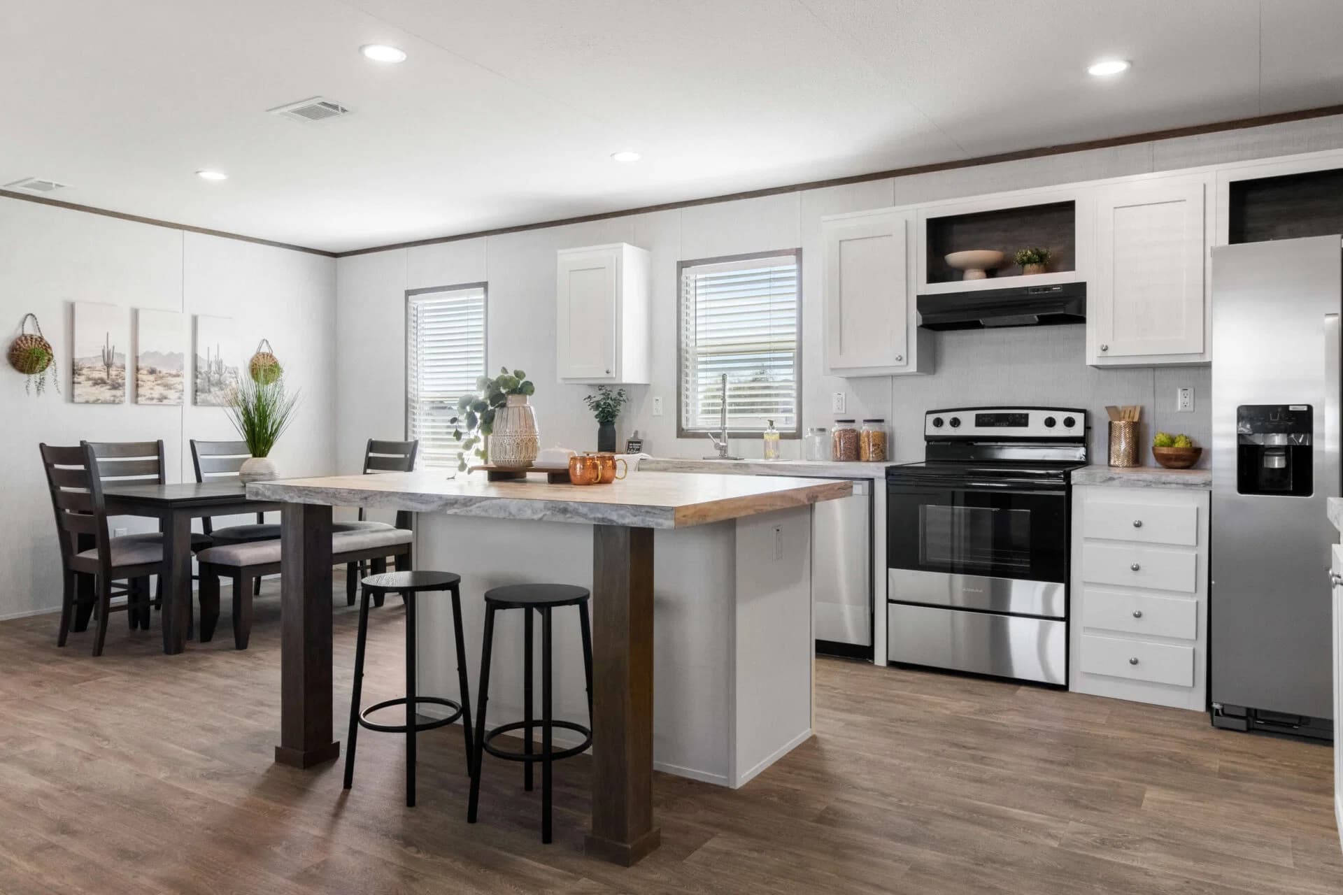 Panama kitchen home features