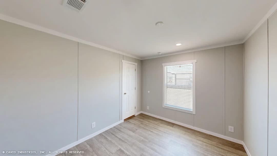 Matterhorn bedroom home features