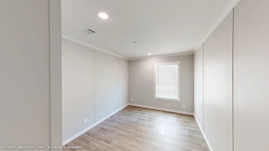 Matterhorn bedroom home features