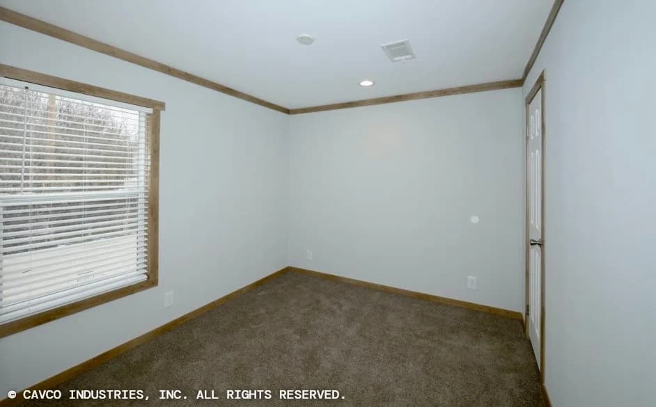 Highmark bedroom home features