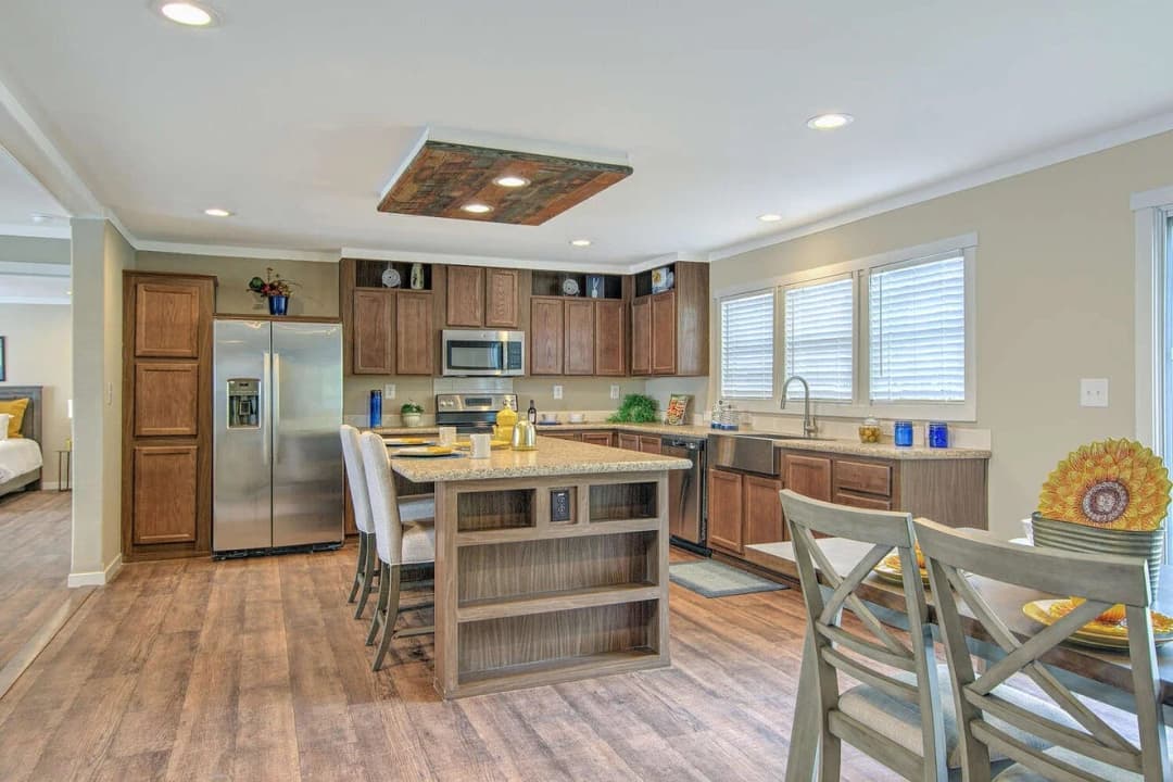 Mckinley kitchen home features