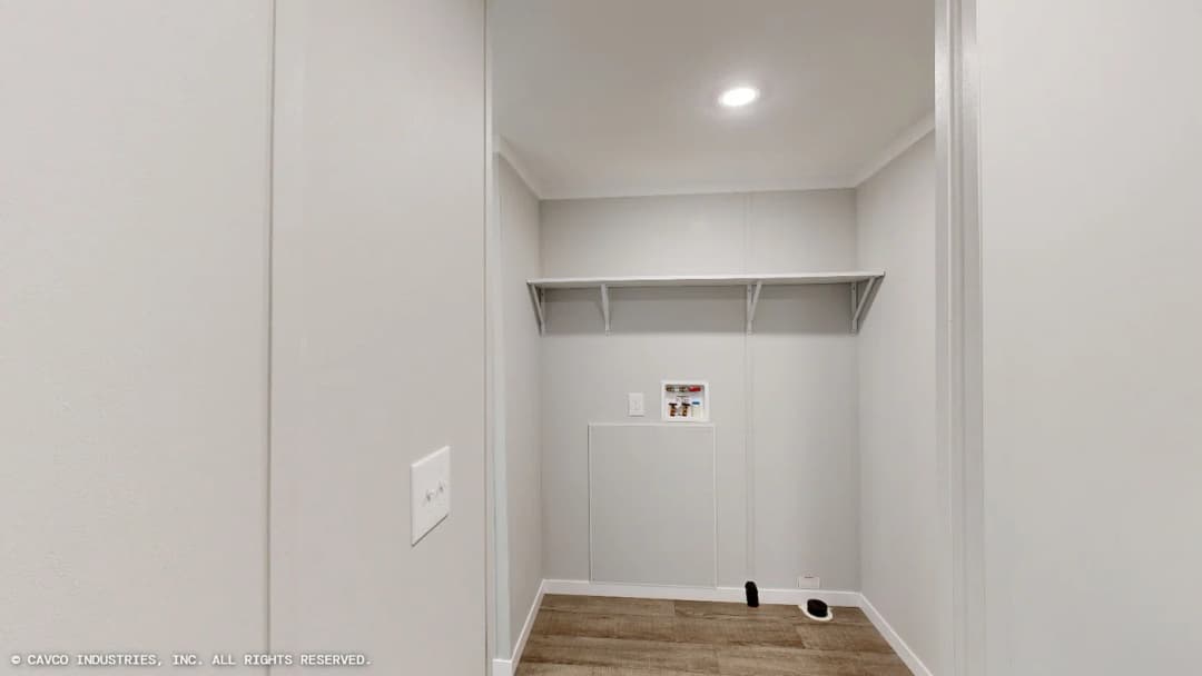 Basecamp interior home features