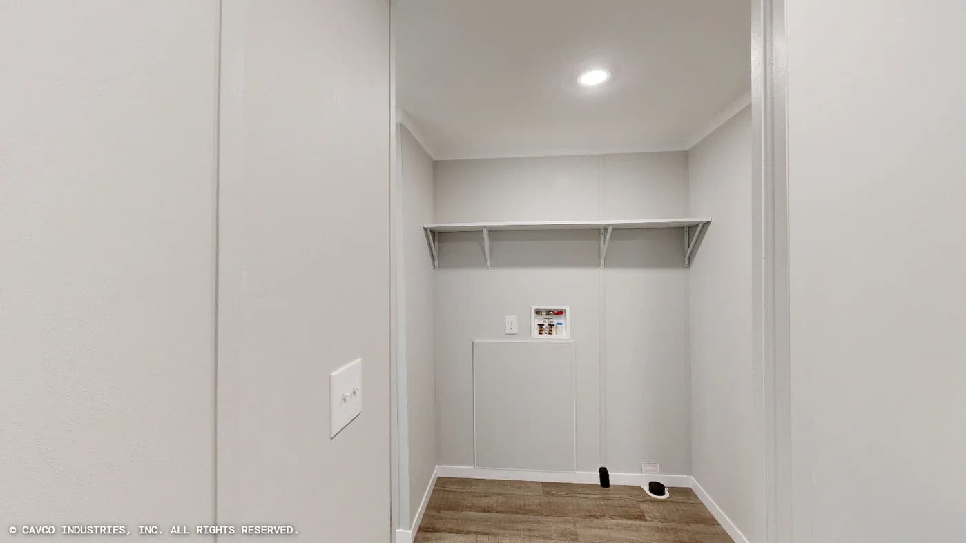 Basecamp interior home features