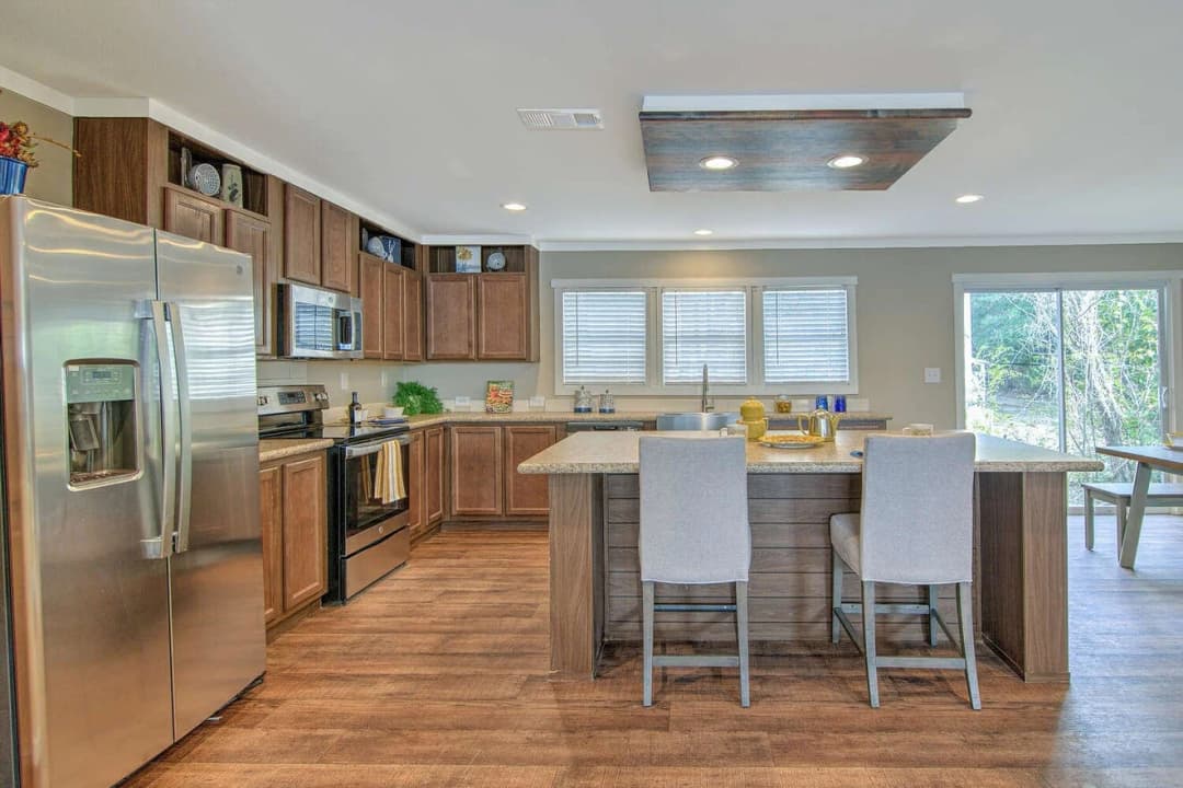 Mckinley kitchen home features