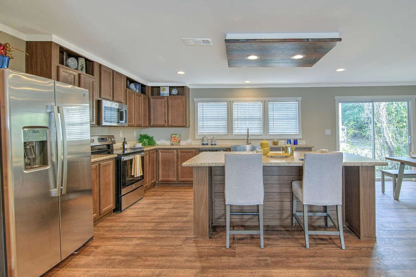 Mckinley kitchen home features