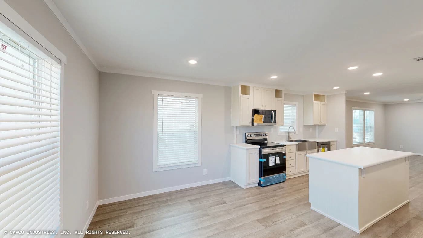 Everest kitchen home features