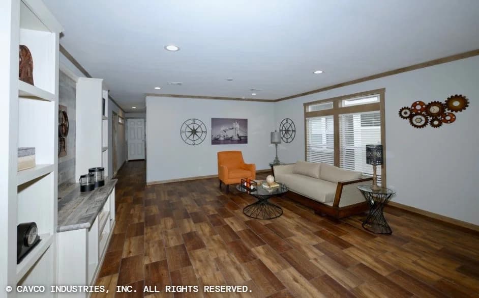 Highmark interior home features