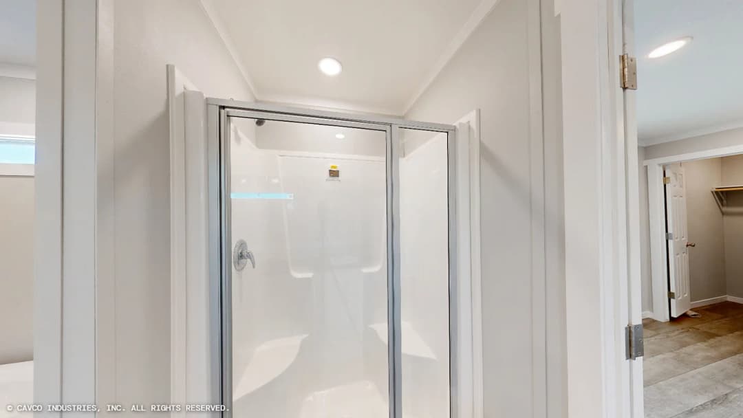 Everest bathroom home features