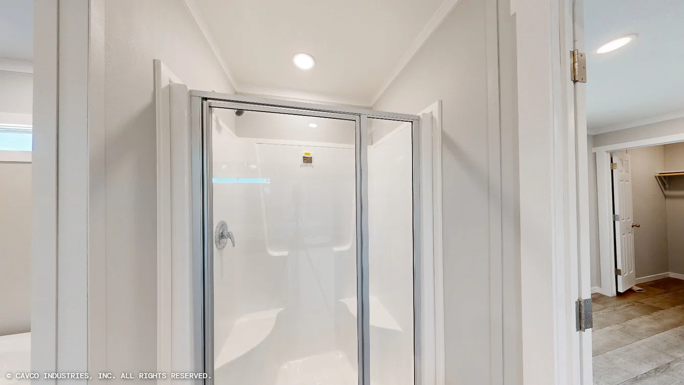Everest bathroom home features