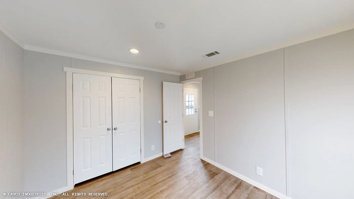 Ridgeline bedroom home features