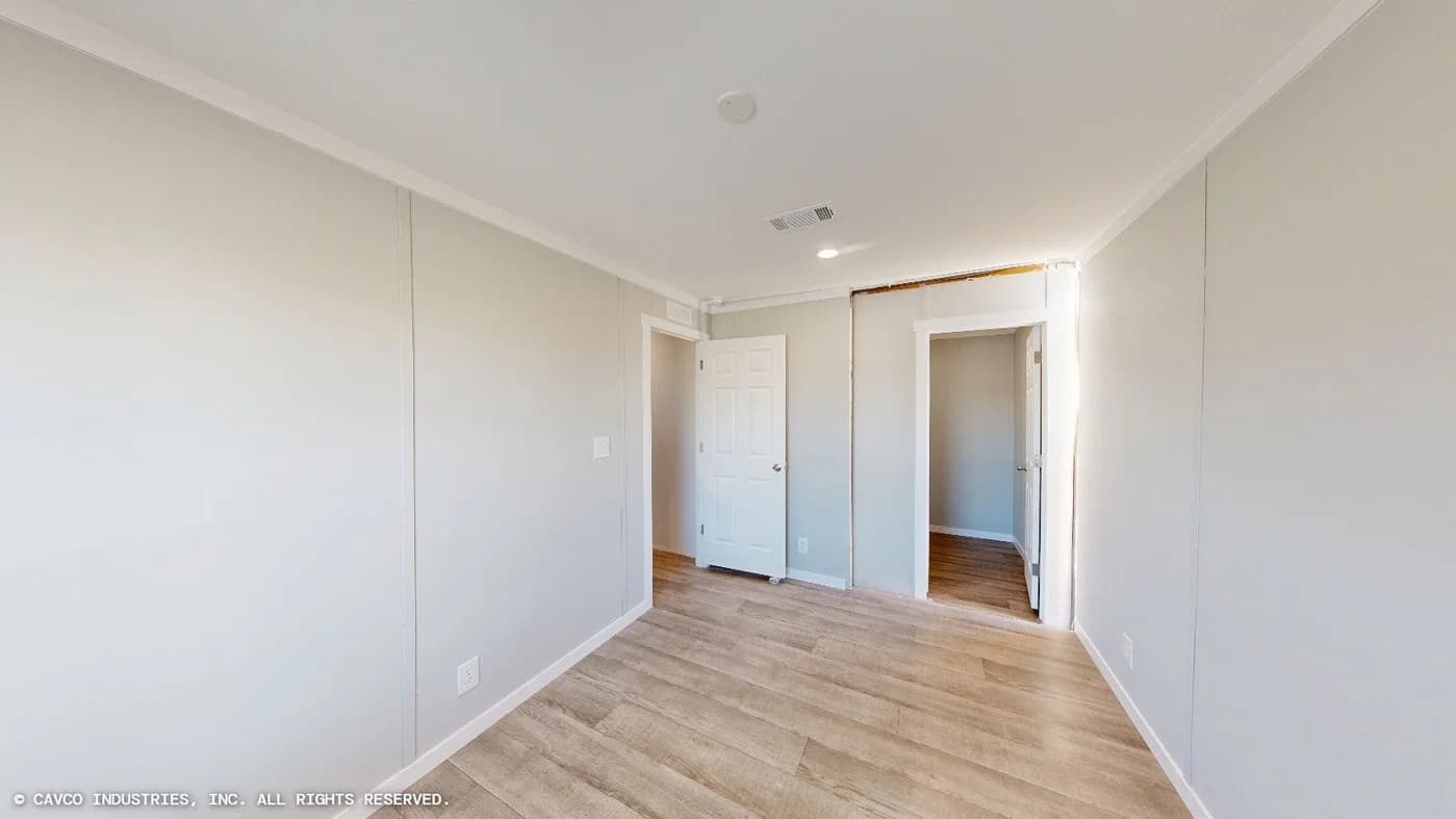 Everest bedroom home features