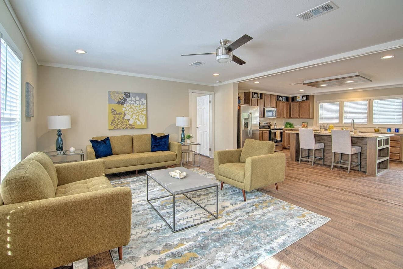 Mckinley interior home features