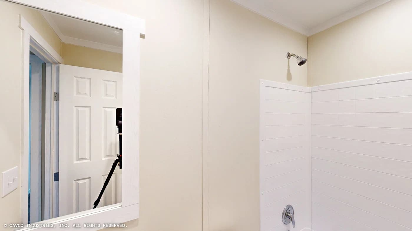 Overlook bathroom home features