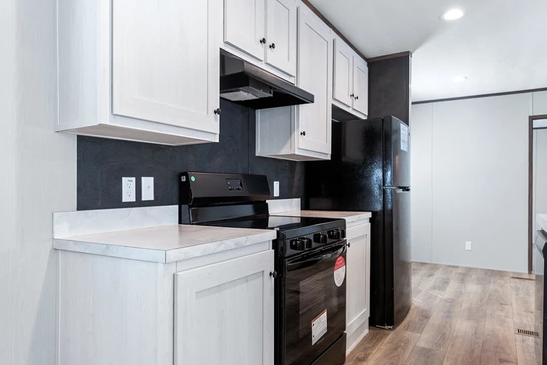 Select 16723b kitchen home features