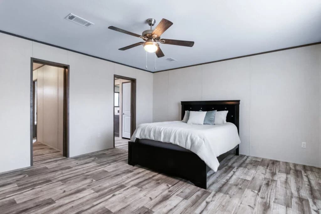 Palmer bedroom home features