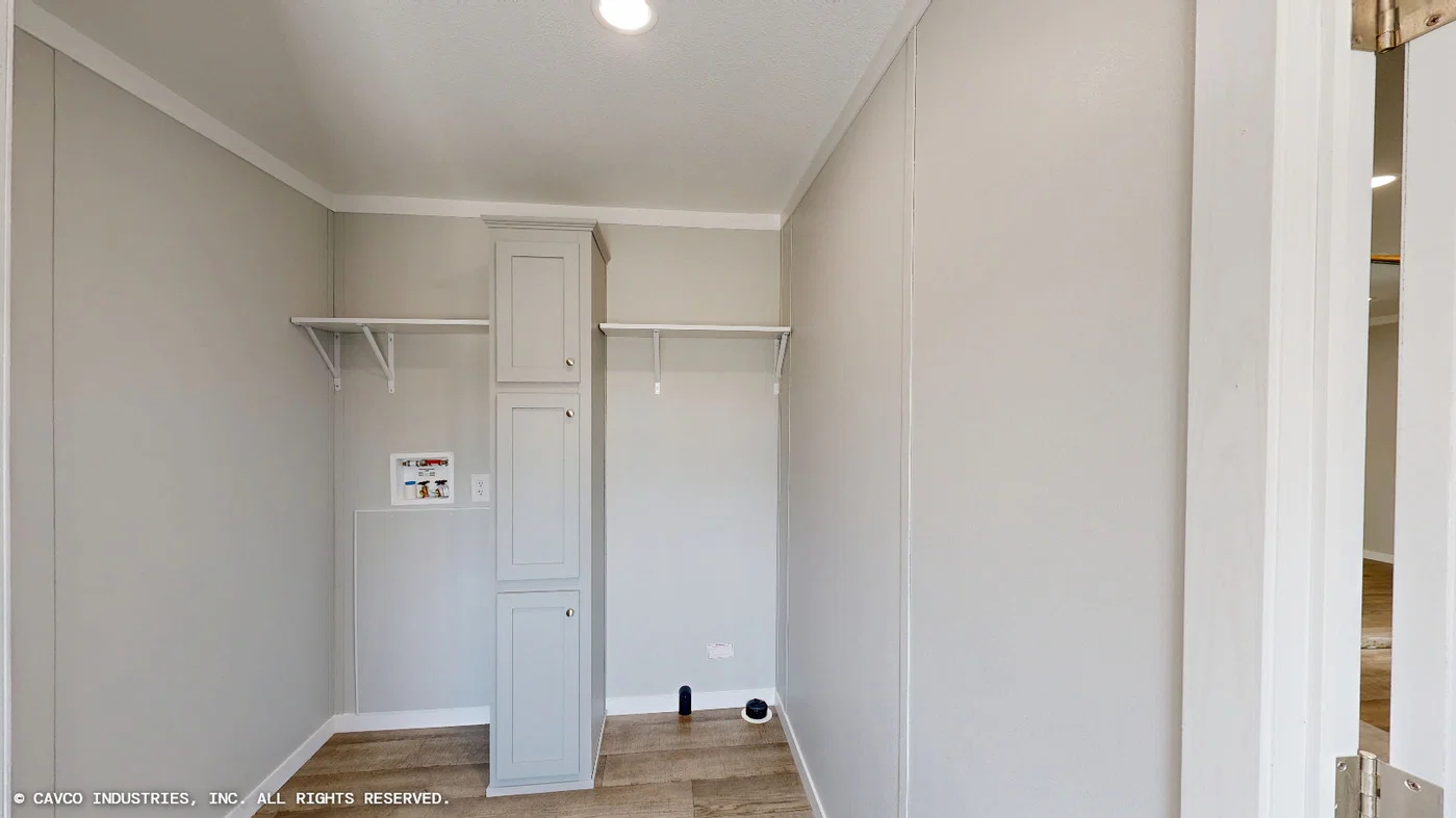Outlook interior home features