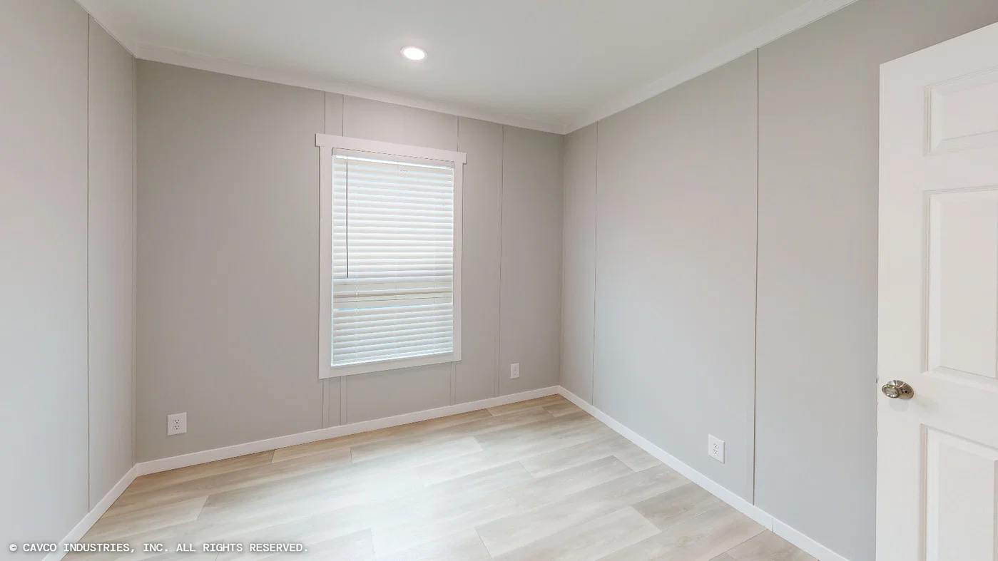 Timberline bedroom home features
