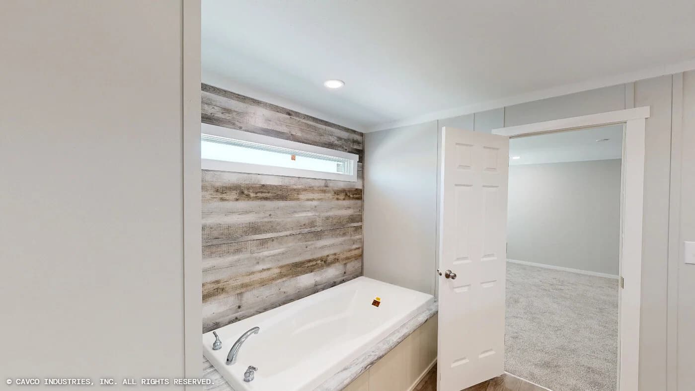 Olympus bathroom home features