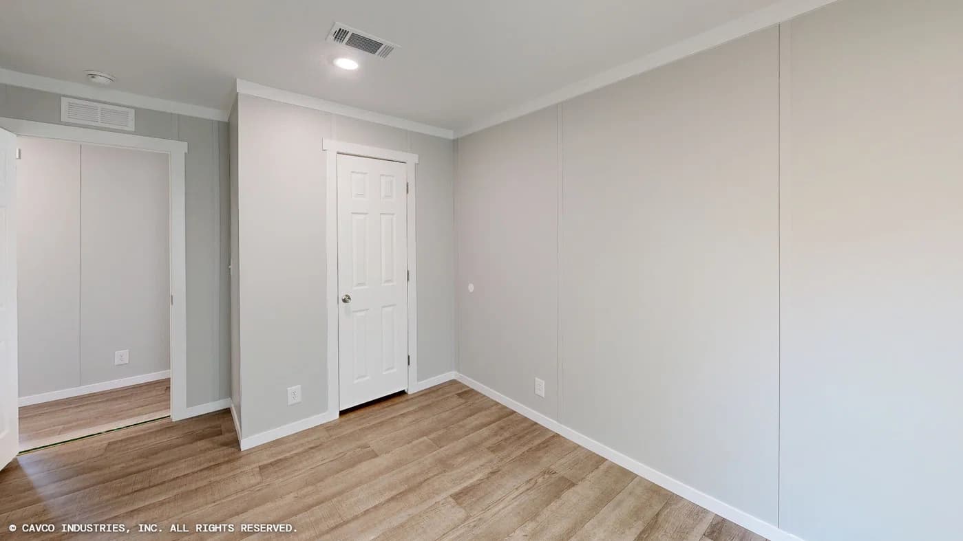 Matterhorn bedroom home features