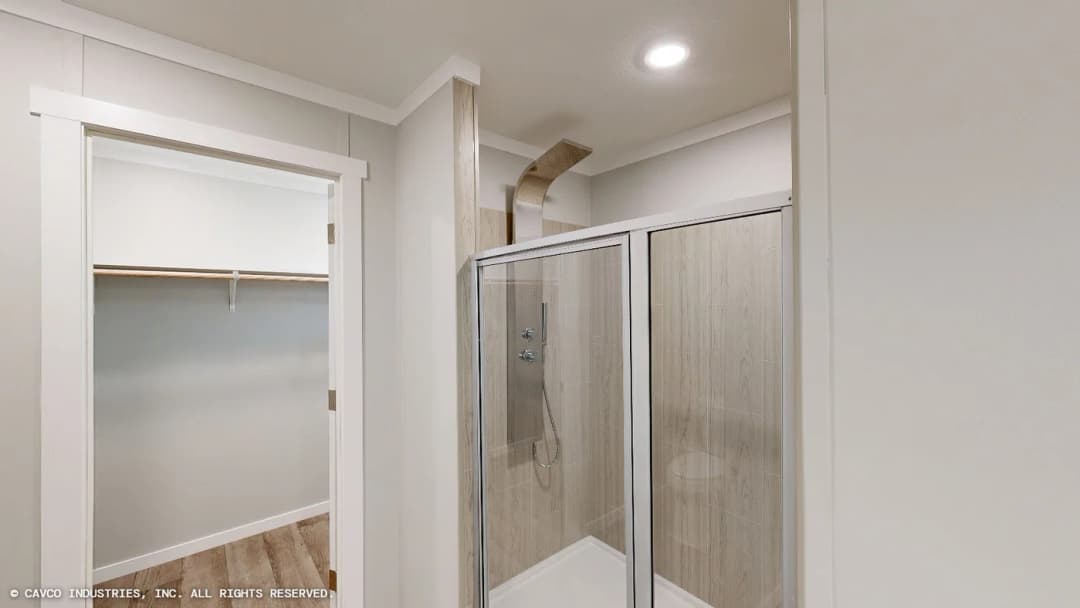 Olympus ii bathroom home features