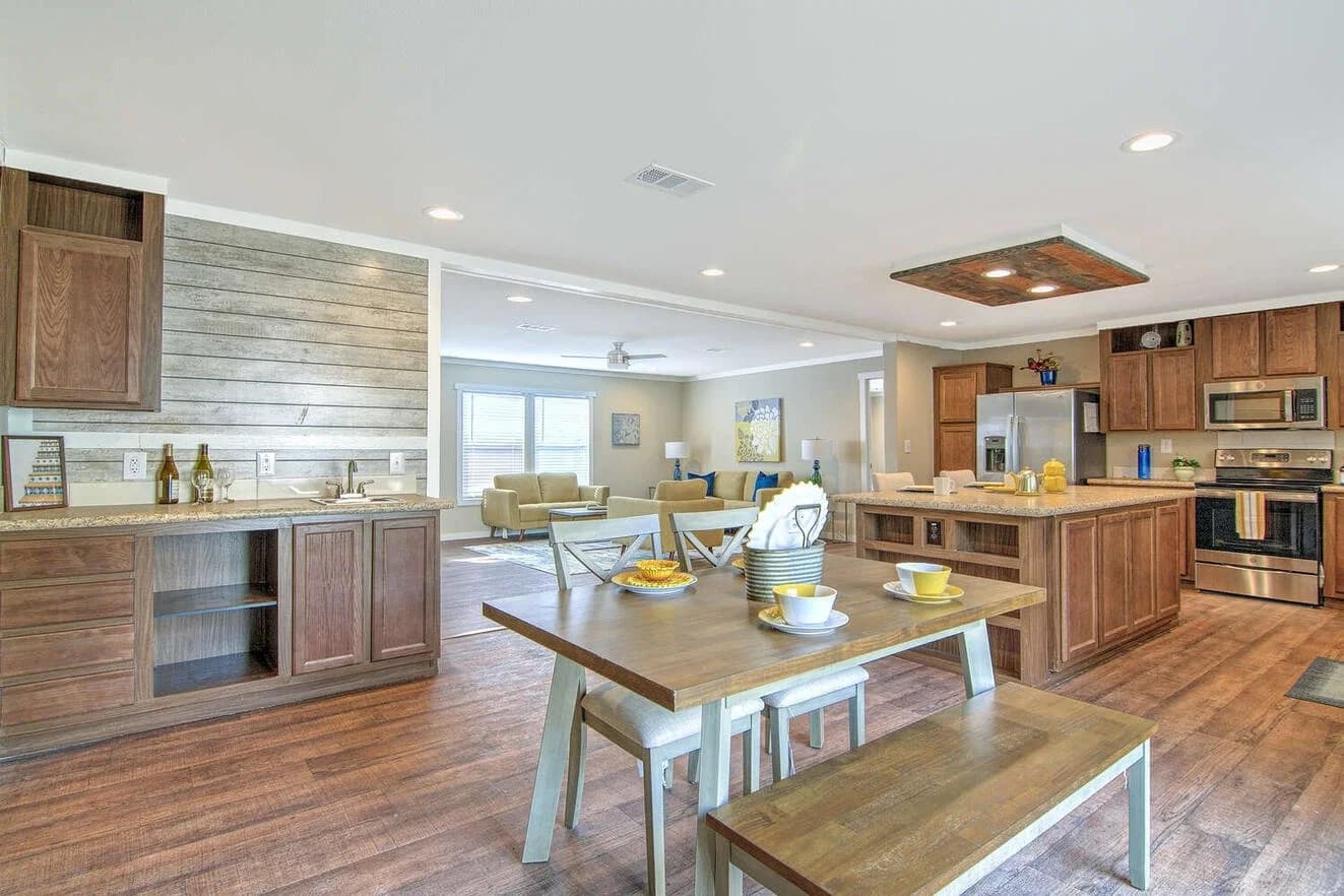 Mckinley interior home features