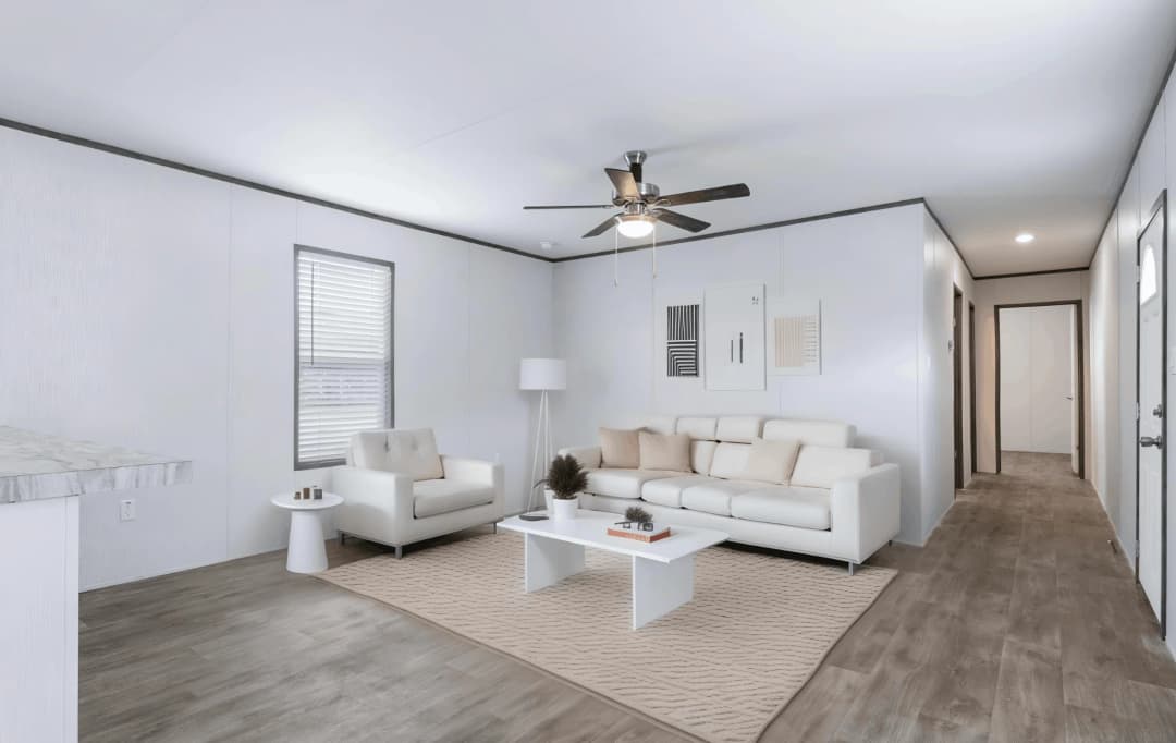 Atlantis interior home features